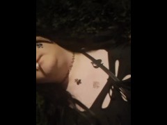on a little whore walk