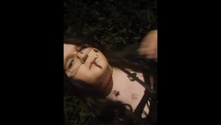 on a little whore walk