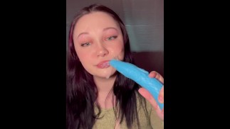 Goonette uses her throat *Clipped*