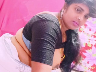 Cheating Wife. Desi Housewife Cheating Husband Fucking Husband's Brother Big Dick Telugu Dirty Talks