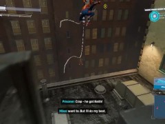 ⚡🕷️ Hunting Electro, Vulture & Scorpion! 🔥 Can Spider-Man Stop Them? | Ep 8