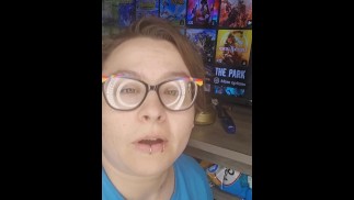 BBW Gamer Girlfriend Xbox Library
