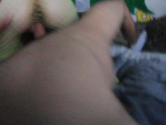 5 Star Latina asked me to SLUT HER OUT