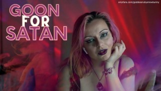 Satanic Goon Temptation Mindfuck for Succubus