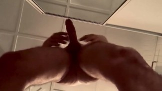 Ejaculation auto ruinée