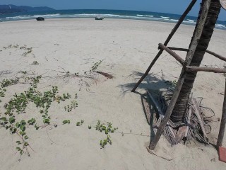 Da Nang Vietnam Beach