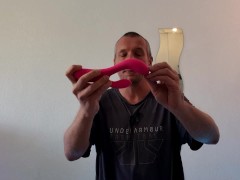 Lovense Osci 3 Review - Lovense Oscillating and vibrating rabbit toy