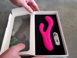 Обзор Lovense Osci 3 - Lovense Вибрирующая игрушка для кролика