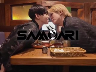 【BL】Boys Love Kiss-HARU × Mukai Riku Vol.3