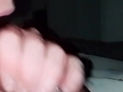 White, Phat Ass, Bunny gives Super Sloppy Sloppy Deepthroat.