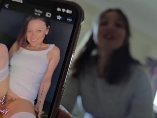 Creampied my stepsister after accidentally seeing her nudes