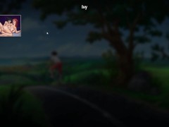 Summertime Saga New Version Cookie jar Sex Animation Ep 11 - Mai Flashing