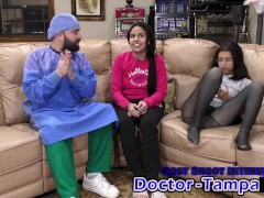 Dr Tampa - A Shocking Way To Treat Potheads - Alix Avery