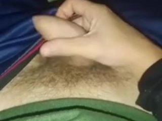 Casting Brown-haired Boy with Perfect Cock