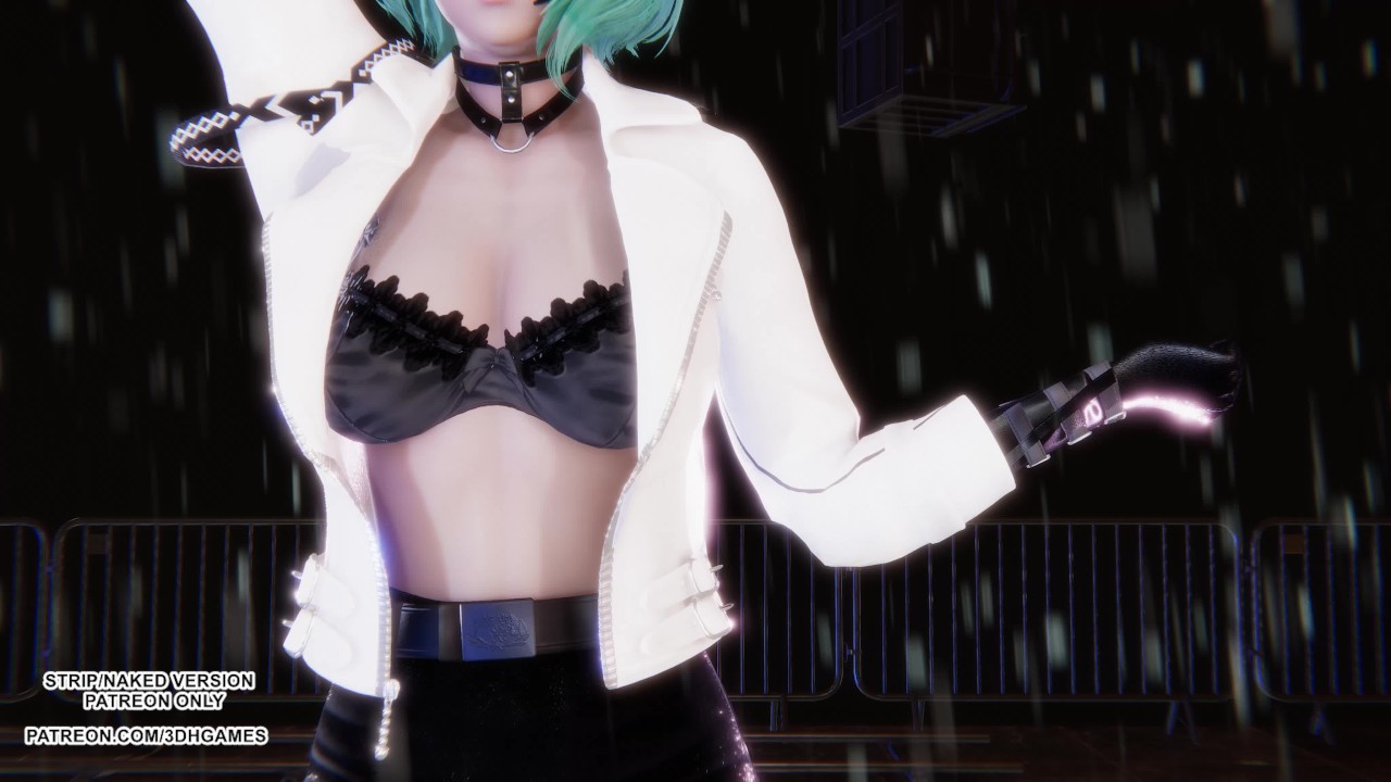 [MMD] LE SSERAFIM - ANTIFRAGILE Tamaki Sexy Kpop Dance Doa Uncensored Hentai