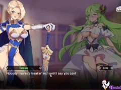 (Str8) Hot Sauna! Waifu Shop #64 W/HentaiMasterArt