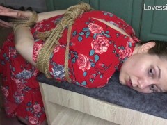Compilation Unreleased and Funny. Part 13 - A game of submission - Lovessie Mur - Screenshot 6 of 16 - Lovessie Mur