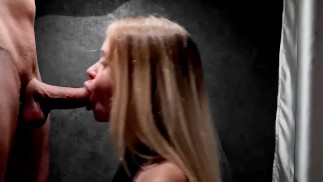 娇小的黑发女友Fantasy深喉口活骑屄操屄POV 4K Alina罪孽