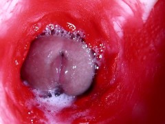 Hot Wet Sexy Hole And Sloppy Big Cock
