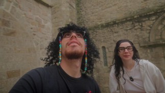 Exploring Mont Saint-Michel – GURKII’S ODYSSEY (Episode 2)