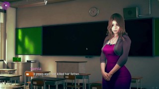 WeisHaupt - Evermore #2 School tits