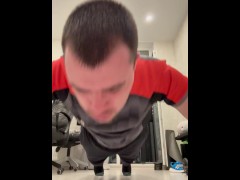 Day 85 – No hype, just work #day85 #quietgrind #keepworking