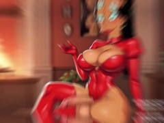 Manjula Simpsons Porn and Hentai Ai compilation sexy and naked