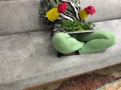 مادرناتنی میگه شب...سکس فارسی ایرانی - Screenshot 2 of 16 - ایرانی از کون