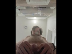 POV me pissing right into your mouth! Swallow mouthfull of my pee like a proper slave to your master