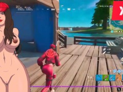 PRENDA POR ELIMINACIÓN CON RUBY EN FORTNITE!! ❤️😱