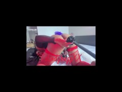 TsLadybugg tight wet pussy