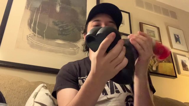 Custom Cody Unboxing from Exotic Erotics