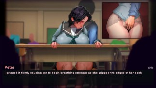 Дабби и ее бывший парень снимаются в ирисных историях