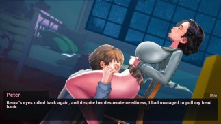 Корейская биг-мамочка в ирисных сказках, часть 8