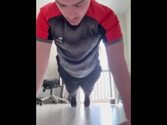 Day 86 – 10 reps. Every. Single. Day. #day86 #dailyreps #consistencyiskey