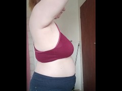 Voyeurism. Get dressed with me - Screenshot 14 of 16 - Get Ready With Me