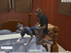 Rory and Lou Howell Consummating The Union