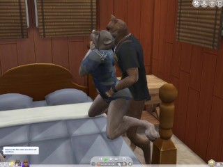 Rory and Lou Howell Consummating the Union