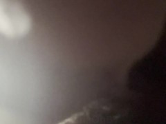 VIDEO SOLD!!! Furry feet right after work, smothered in right in your face.