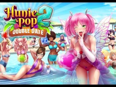 HuniePop 2 Double Date Ep.1 - Screenshot 1 of 16 - Hentai