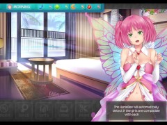 HuniePop 2 Double Date Ep.1 - Screenshot 10 of 16 - Latina