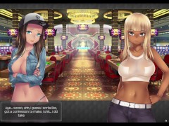 HuniePop 2 Double Date Ep.1 - Screenshot 15 of 16 - Latina