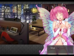 HuniePop 2 Double Date Ep.1 - Screenshot 4 of 16 - Threesome