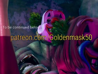 Женщина-рыцарь проиграла орку-монстру - превью эпизода 2