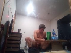 Throwing it done - Screenshot 13 of 16 - Jacking Off