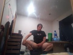 Throwing it done - Screenshot 6 of 16 - Masturbation