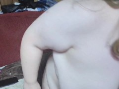 prolapsing teaser - Screenshot 4 of 16 - Bbw