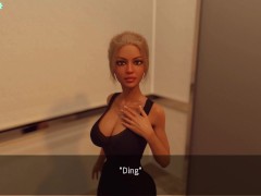 Locked in Temptation #8 PC Gameplay - Screenshot 10 of 16 - Mc Visual Novels