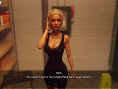 Locked in Temptation #8 PC Gameplay - Screenshot 14 of 16 - Adult Visual Novel