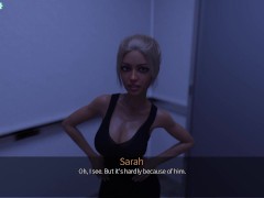 Locked in Temptation #8 PC Gameplay - Screenshot 9 of 16 - Adult Visual Novel